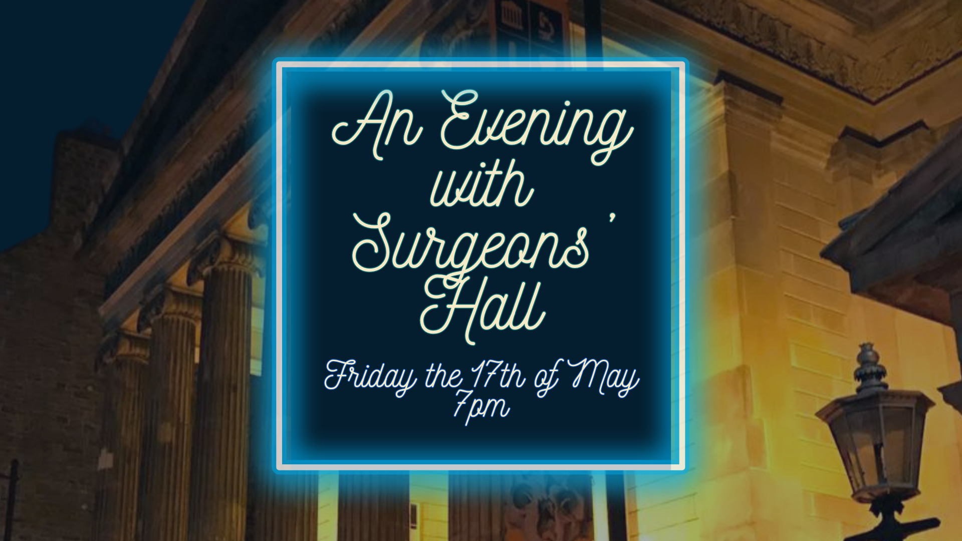 An Evening With 2 