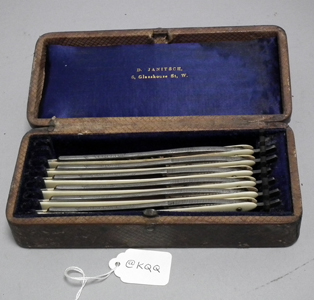 A Box of Razors