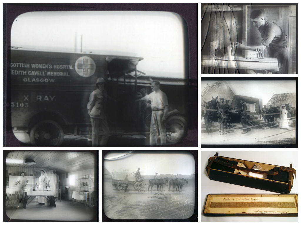 World War One Slides