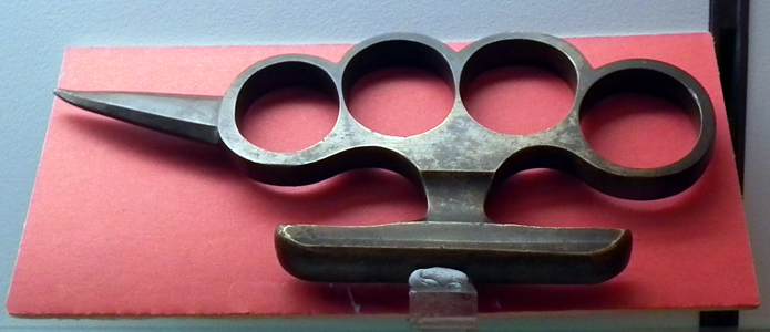 Knuckle Duster