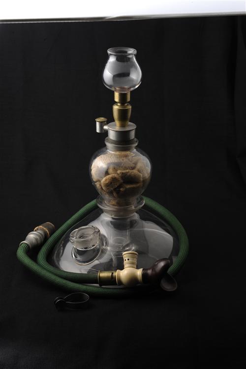 Squire's Inhaler