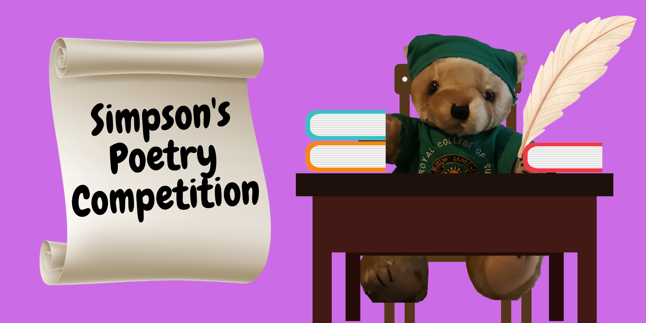 Simpson's Poetry Comp