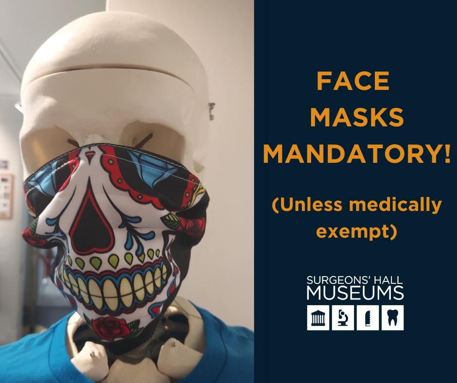 FACE MASKS
